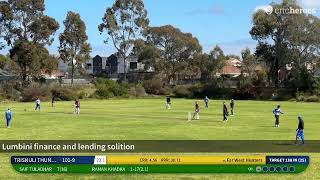 Live Cricket Match  Far West Hunters vs TRISHULI THUNDER CRICKET CLUB  15Sep24 0916 AM  Cric… [upl. by Bultman]