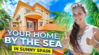 Exclusive House for sale €159 000 in Orihuela Costa in the Villamartin area  Spain Torrevieja [upl. by Hsetih]