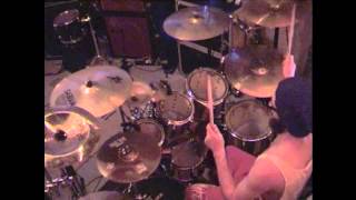 Acrania  The Beginning Drumcover by Manuel Winkler [upl. by Venetia]