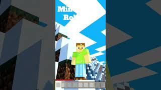 Minecraft In Roblox [upl. by Alten]