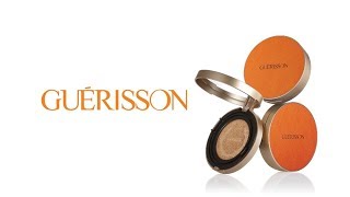 GUERISSON TIME SHIELD CUSHION SPF50PA [upl. by Major38]