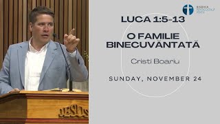 Cristi Boariu  Luca 1513 [upl. by Euton]