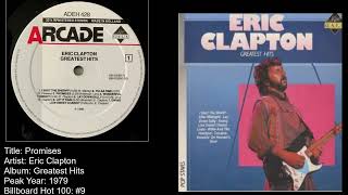 Eric Clapton Promises [upl. by Stedman631]