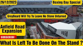 Anfield Road Expansion 26122023 [upl. by Rosemare]