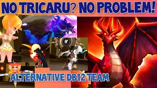 No Tricaru Yet No Problem  Alternative Stable DB12 Team  Summoners War [upl. by Rebeca]