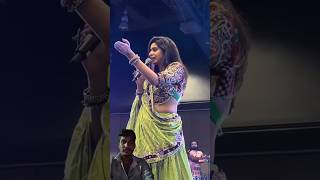 Kinjal Dave no Jordar Dance 😱shorts [upl. by Acysej424]