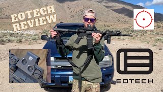 EoTech XPS2 Review [upl. by Pelagi]