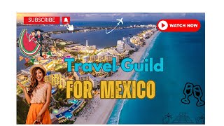 Travel Guide for Mexico travel best beautiful nature [upl. by Oalsecnew422]