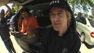 Owen Wilsons part in the Girl Yeah Right skate video [upl. by Haskel]