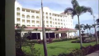 Walking tour of Riu Guanacaste resort in Costa Rica [upl. by Tailor]