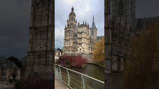 La Cathédrale Notre Dame d’Evreux [upl. by Elletnahs703]