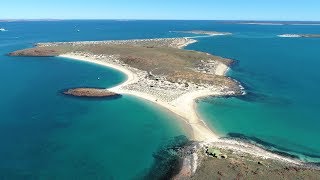 Dampier Archipelago Pilbara Landscape Compilation Watch in 4k or 1080 HD [upl. by Ihtraa495]