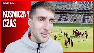 Michał Probierz zaskoczył quotNie spodziewałem się Chcę podziękowaćquot  Sportpl [upl. by Mcnally347]