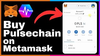 How to Buy Pulsechain on Metamask [upl. by Urquhart]