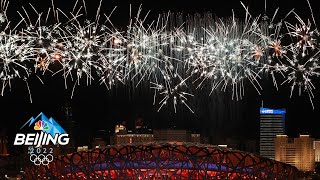 The best moments from the Winter Olympics Opening Ceremony  Winter Olympics 2022  NBC Sports [upl. by Herzberg]