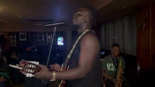 DIAW DIOP DIDI No Woman No Cry Live balance king fahd hôtel [upl. by Eolc]