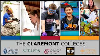 The Claremont Colleges General Overview March 2022 [upl. by Threlkeld571]