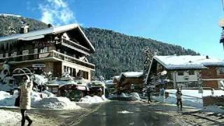 Switzerland 25 Camera on board Verbier VS road to come HQ [upl. by Gaillard]