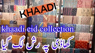 Khaadi eid collection 2024  khaadi lawn collection [upl. by Wooster]