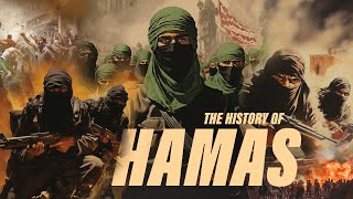 A Short History of Hamas [upl. by Ynabla]