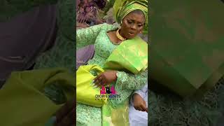 BIMBO THOMAS SHINES OUT PRETTY SPECIAL AT LATE MOM’S CHURCH THANKSGIVING SERVICE [upl. by Guillemette]