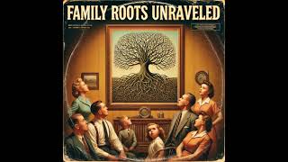 Family Roots Unraveled  a hilarious look at what happens when DNA tests and family history collide [upl. by Naamana441]