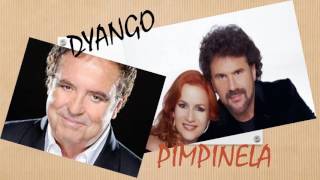 Pimpinela y Dyango  Por ese hombre 1ra y 2da parte AUDIO [upl. by Burns]