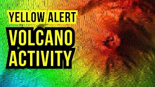 Volcano Activity is Increasing [upl. by Garey]