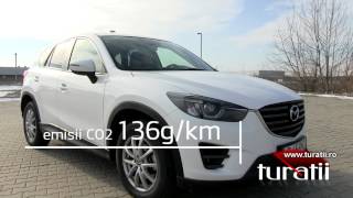 Mazda CX5 22l CD150 4x4 explicit video 1 of 3 [upl. by Storfer992]