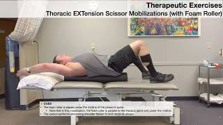 Thoracic Radiculopathies  Exercises amp Treatments [upl. by Elokkin]