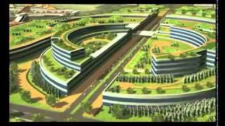 Master Plan Soekarno Hatta International Airport [upl. by Enala]