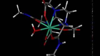 UDOMIJ Intrinsic Reaction Coordinate  Lanthanide Complexes Computational Chemistry [upl. by Jandel]