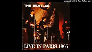 The Beatles Ticket To Ride Live in Paris 1965 [upl. by Housen]