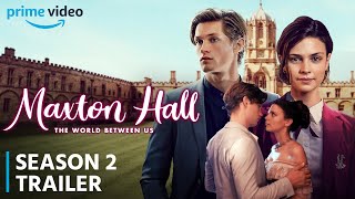 Maxton Hall Season 2 Trailer  Release Date  Everything You Need To Know [upl. by Priest]