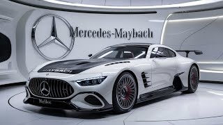 2024 MercedesMaybach SL Mythos Series – The Epitome of Opulence [upl. by Dranoc]