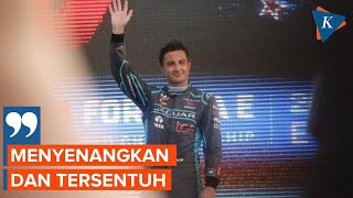 Kesan Para Pebalap Usai Formula E Jakarta Sukses Digelar [upl. by Jorey]