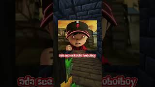 Kesalahan Edit Kartun Boboiboy Part 3 [upl. by Taam]