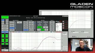 Perfect sound DSP tuning with Mosconi  Part 41  reference curve [upl. by Cirdes]