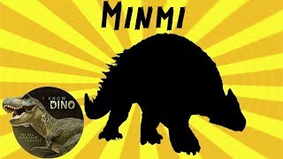 Minmi Dinosaur of the Day [upl. by Clemence32]