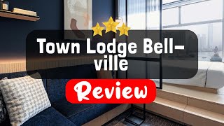 Town Lodge Bellville Cape Town Review  Is This Hotel Worth It [upl. by Rollet]