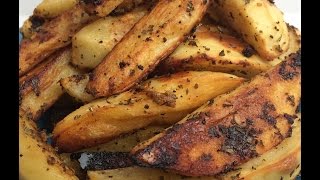 Crispy Oven Roasted Fries [upl. by Alyn67]