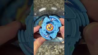 This Beyblade launches itself shorts beyblade [upl. by Nataline]