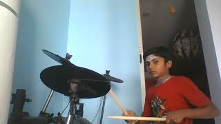 How to play three wise monkeys in drums Grade 1 trinity London drum colledge [upl. by Fasta]