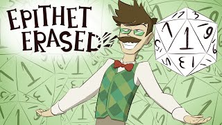 Dan Gansley The Epithet Erased Character too pathetic to be canon Deleted scenes animatic [upl. by Etnad]