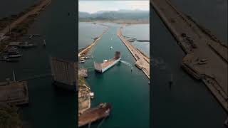 World biggest Folding bridge bridge fact information [upl. by Alrick]