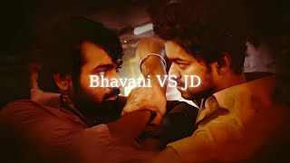 Jd VS Bhavani Theme  Slowed  Reverb  Master  Anirudh Ravichander [upl. by Pearline]