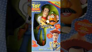 Hasbro Woody evolution [upl. by Elaine]