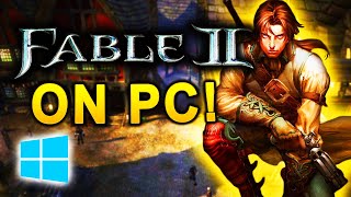 How To Play Fable 2 on PC With Xcloud [upl. by Skill]