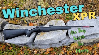 Winchester XPR Review Over Rated Or Under Rated [upl. by Igic747]