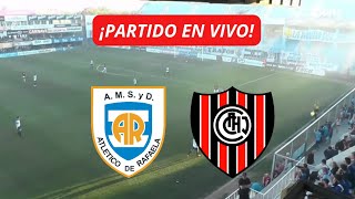 ATLETICO RAFAELA VS CHACARITA  FECHA 34  PRIMERA NACIONAL  EN VIVO Y EN DIRECTO 🔴 [upl. by Mcgill]